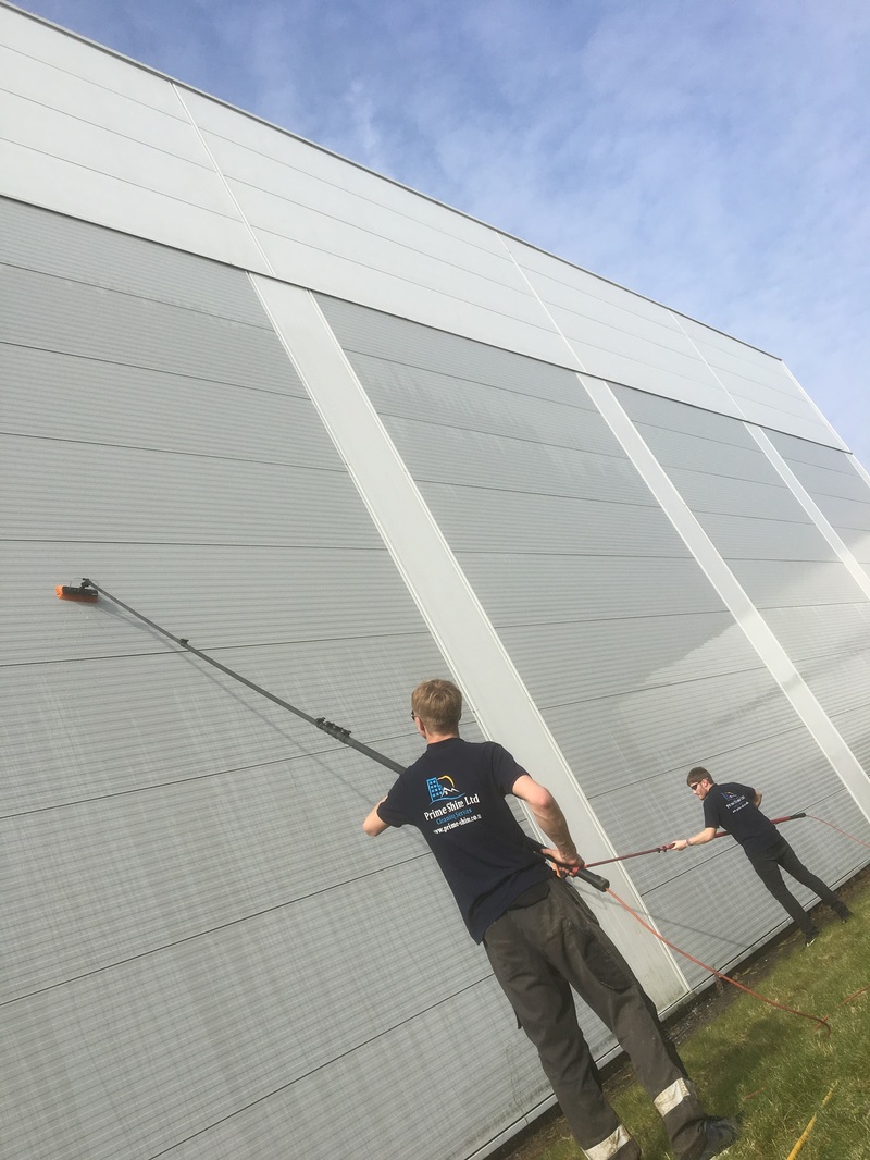 Our Portfolio Window Cleaners Milton Keynes